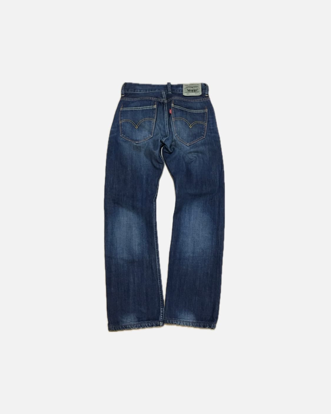 리바이스 523 청바지 데님팬츠 상품이미지2