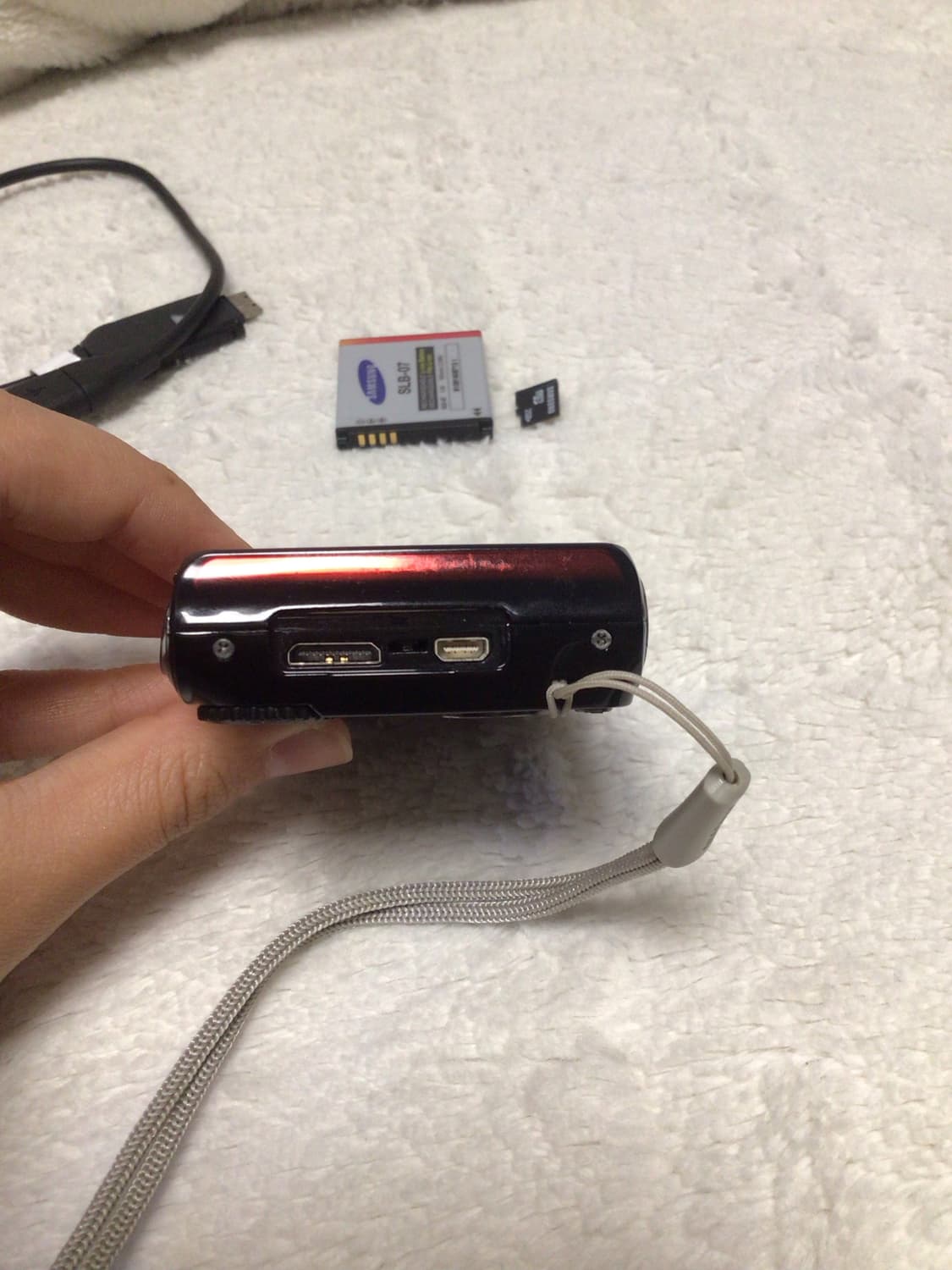 삼성 VLUU PL150 이나은 한효주 디카 상품이미지5