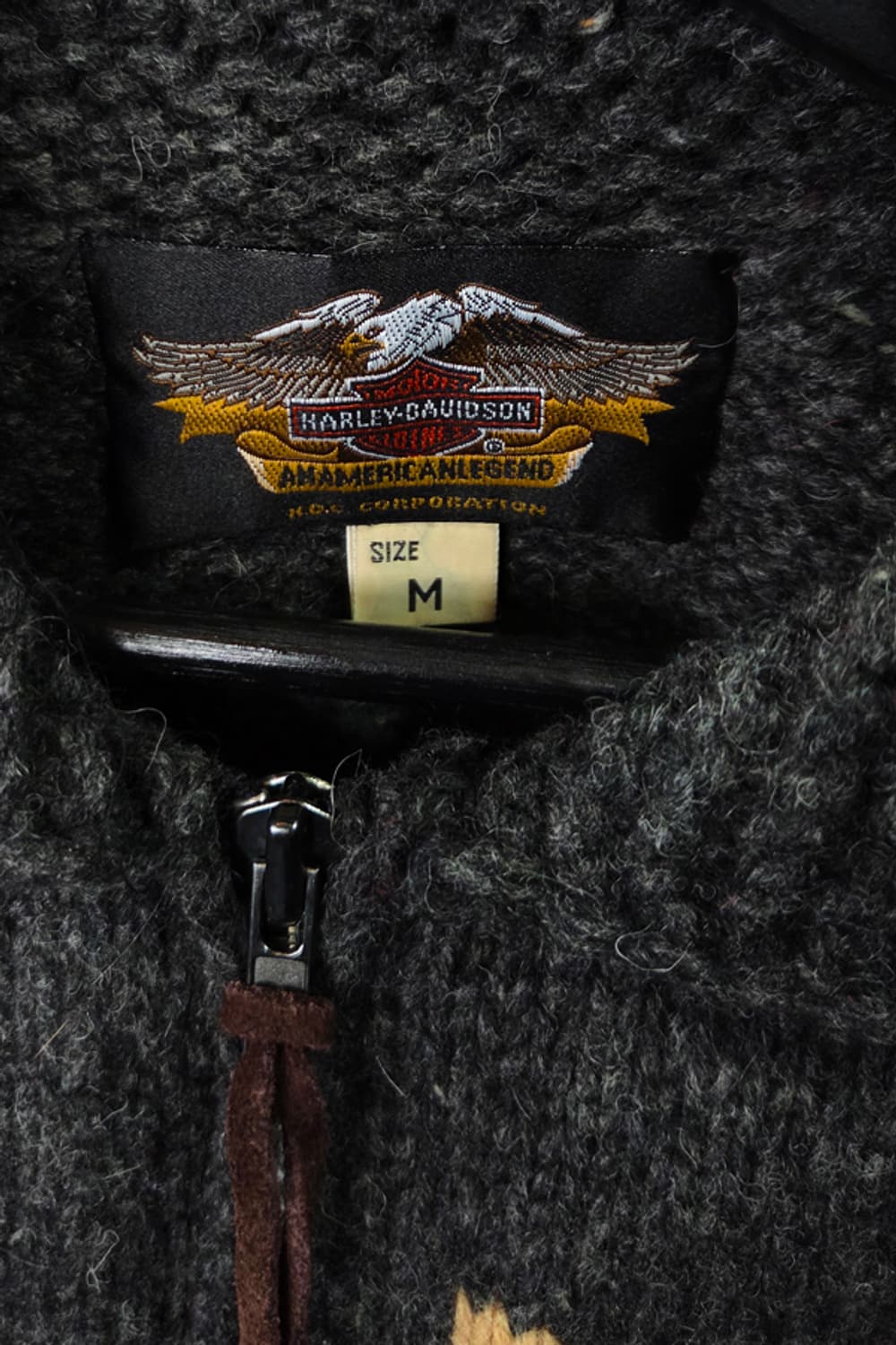 90's Harley Davidson Cowichan 상품이미지5