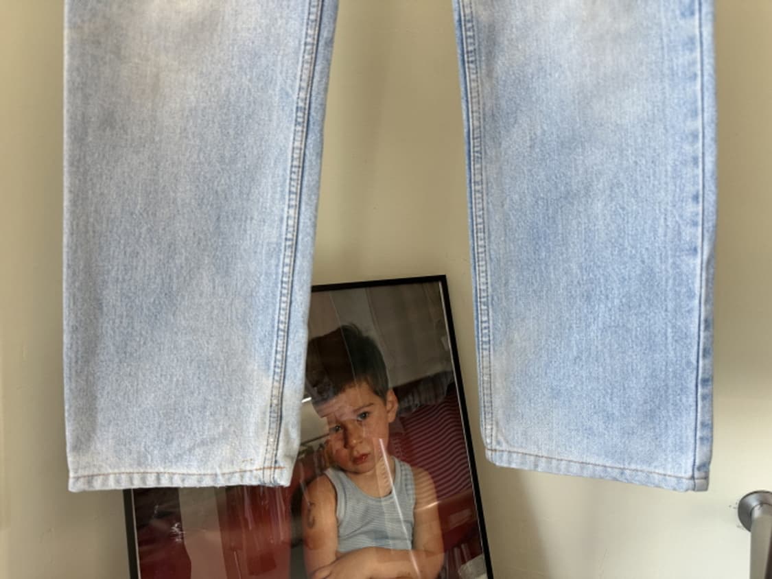 LEVI'S 515 데님 팬츠 (31) 상품이미지3