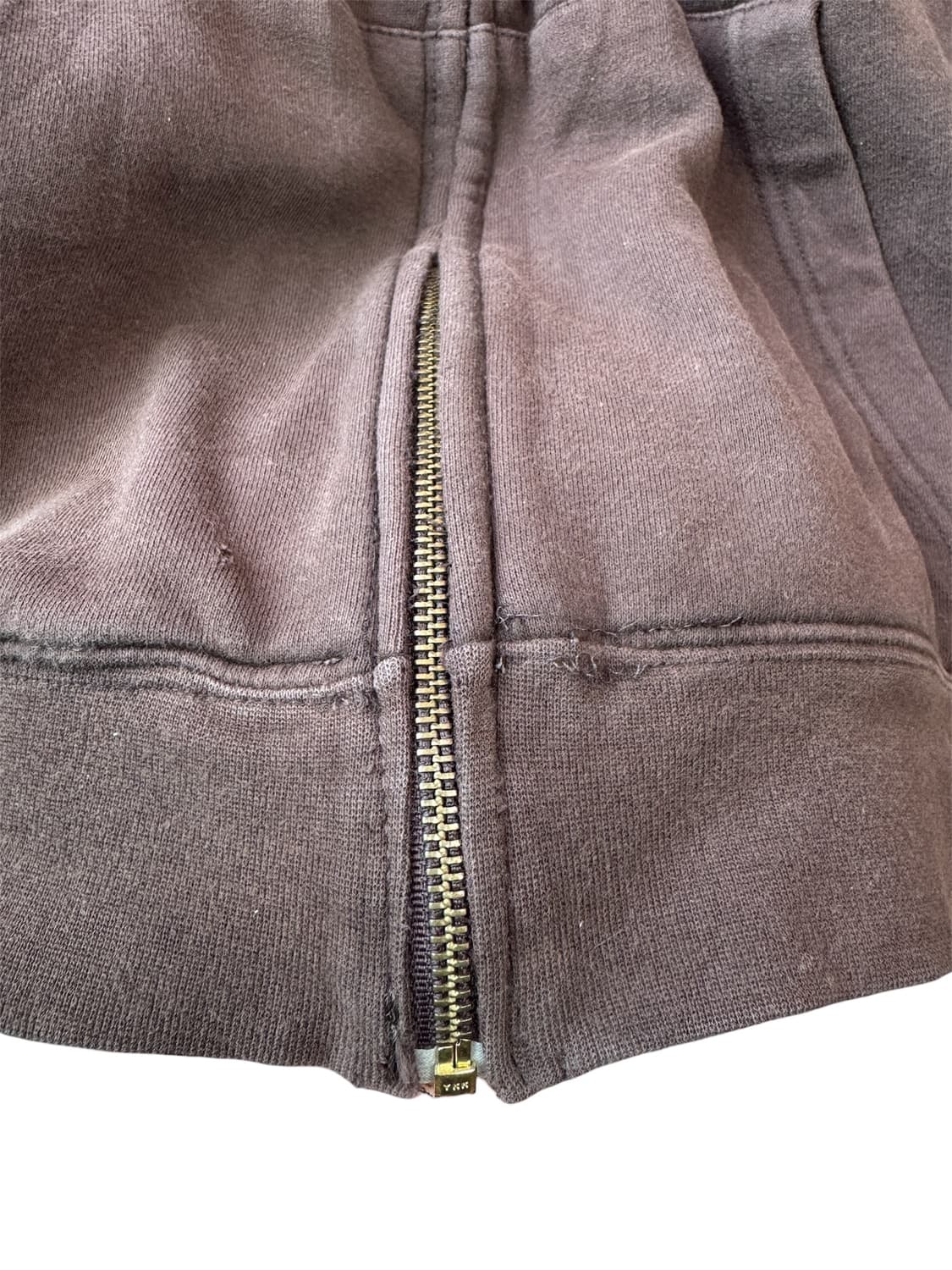 웨스트코스트차퍼스 써멀 후드집업 상품이미지6