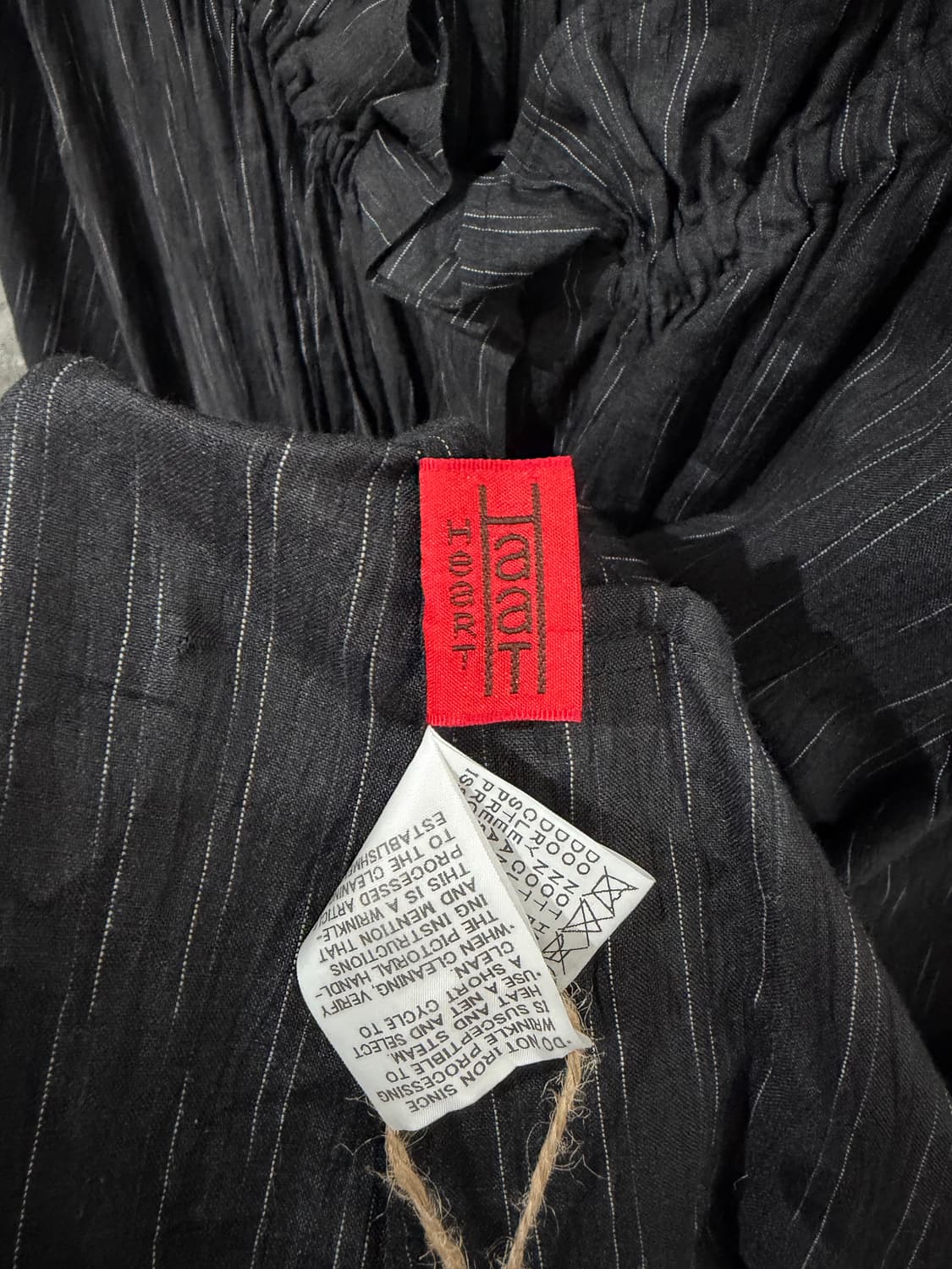 ISSEY MIYAKE HaaT Dress Shirt 상품이미지4