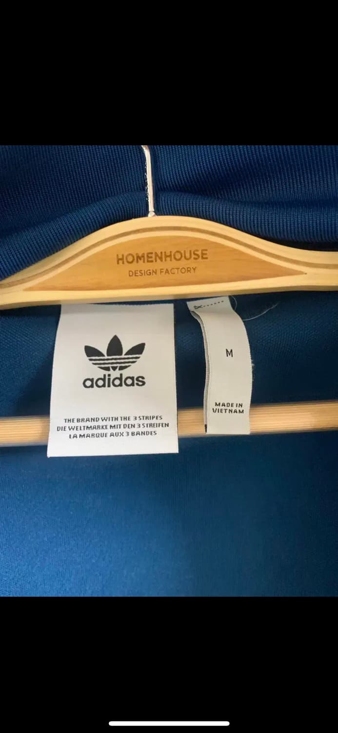 아디다스 베켄바우어 트랙탑 져지 M 남여공용 상품이미지4