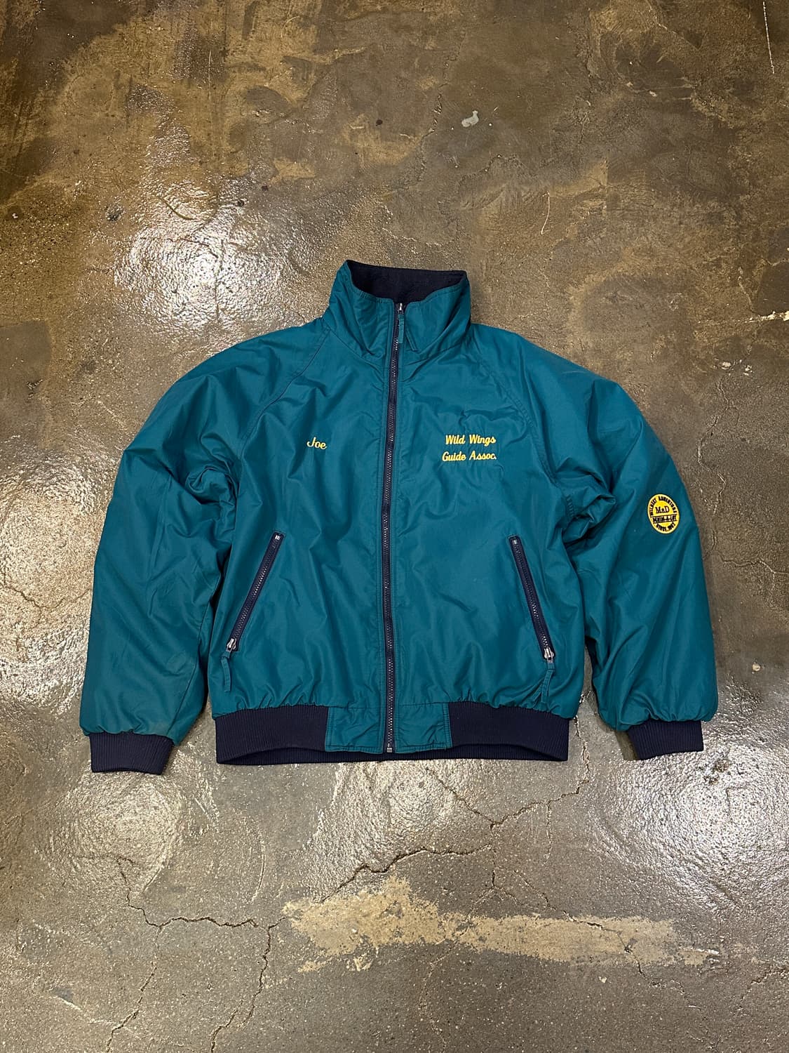 Wear Guard 워크웨어 Wild Wings 웜업 자켓 L 상품이미지1