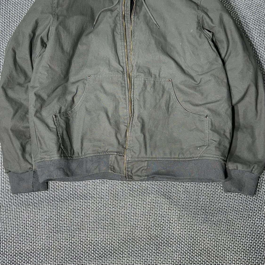 빈티지 쉐르파 워크 자켓 (L/old-8108) 상품이미지3