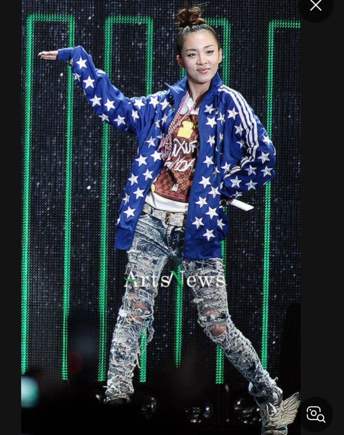 아디다스 제레미 스캇 져지트레이닝복 상의만 상품이미지2