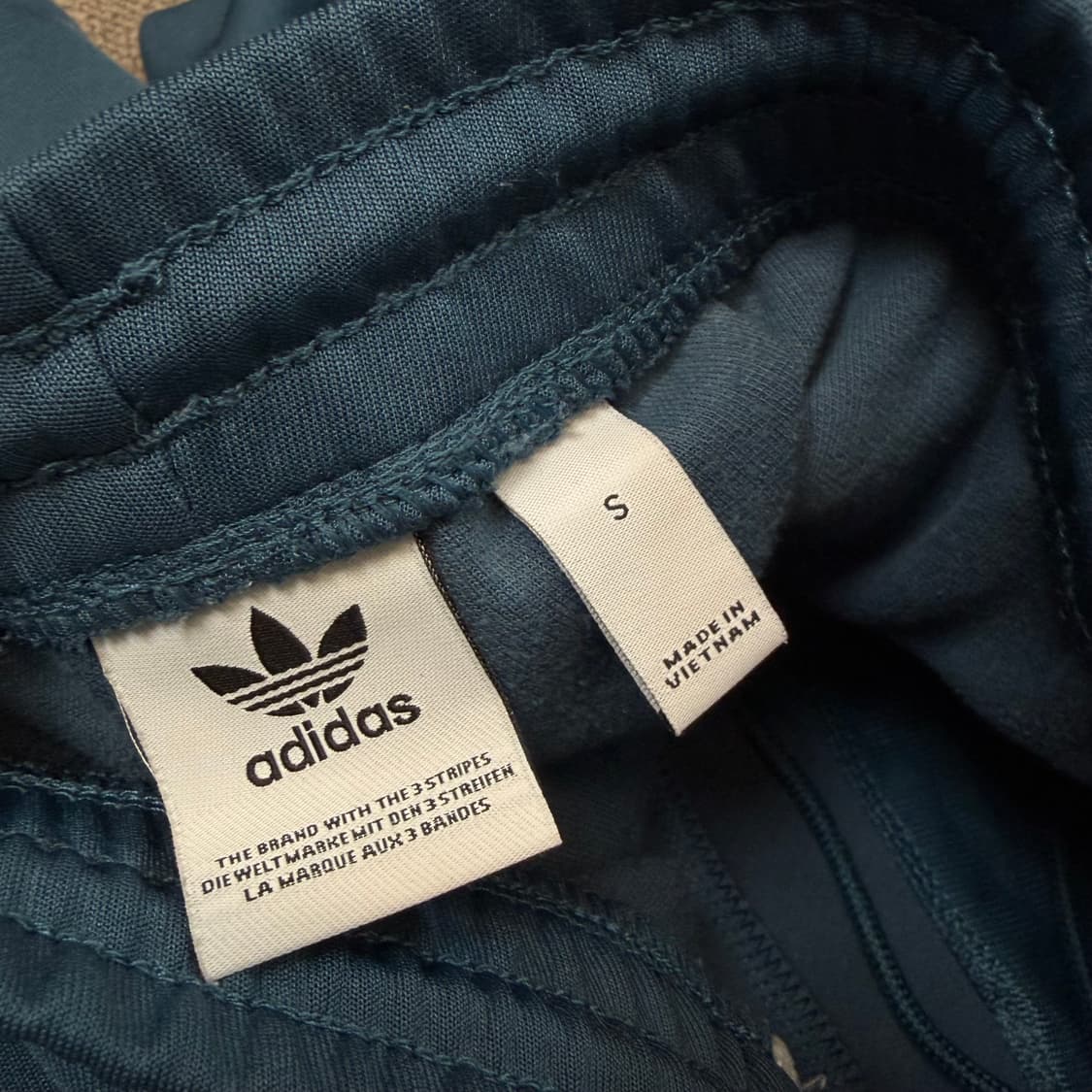 adidas 아디다스 오리지널 우먼스 슈퍼스타 트랙 져지 셋업 s 상품이미지5
