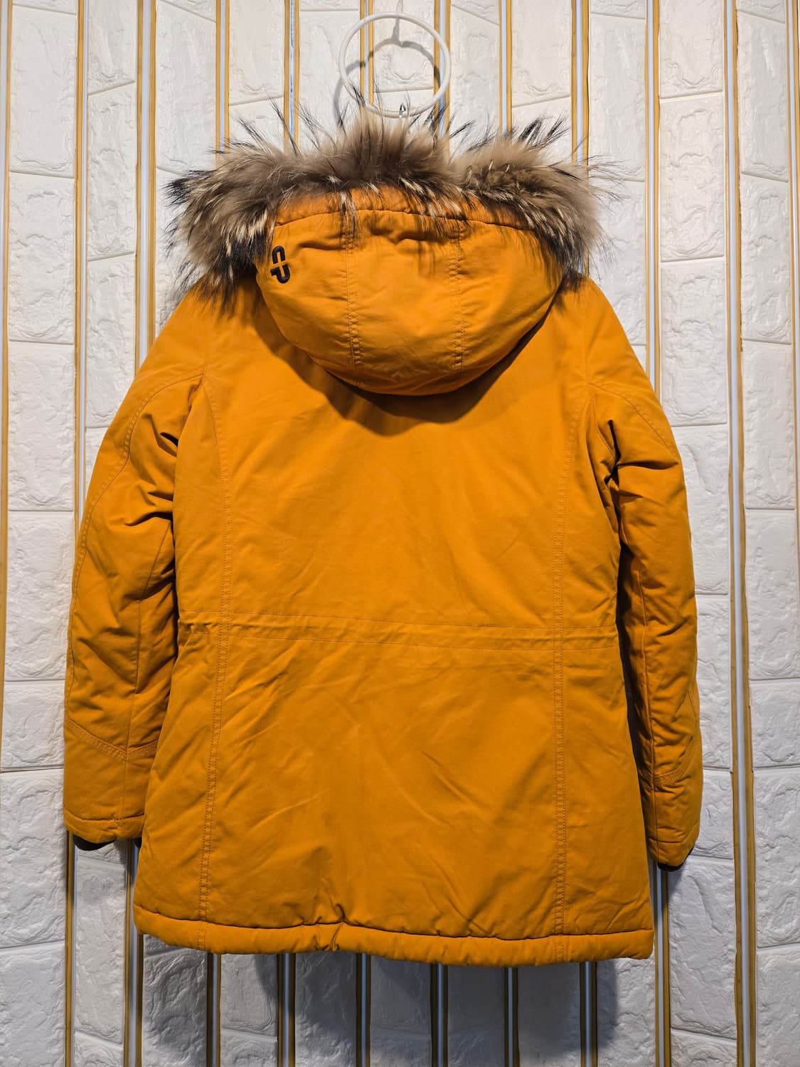 센터폴 여성 오리털패딩 95 상품이미지2