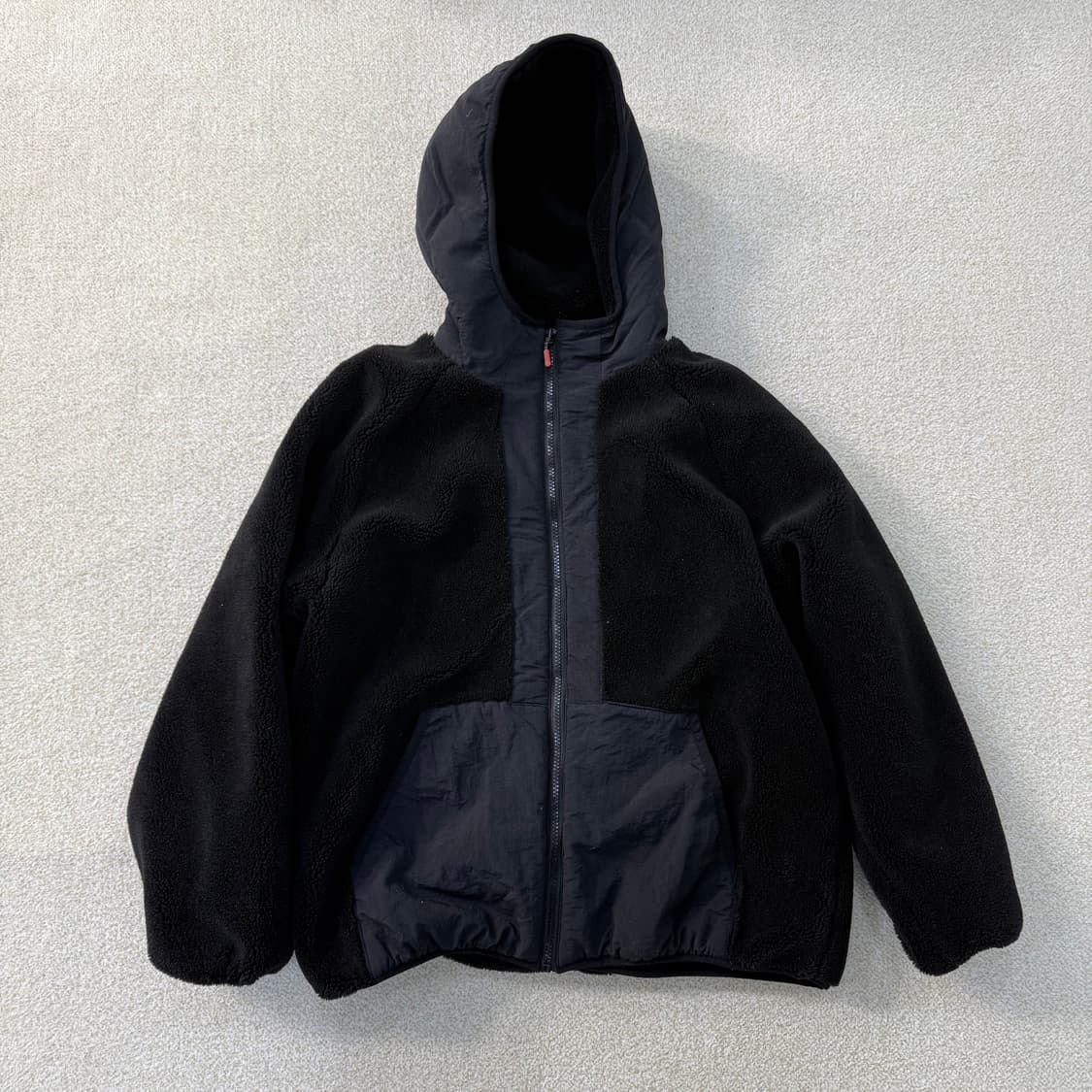 164 자라 키즈 여성 플리스 후드집업 0209T 상품이미지1