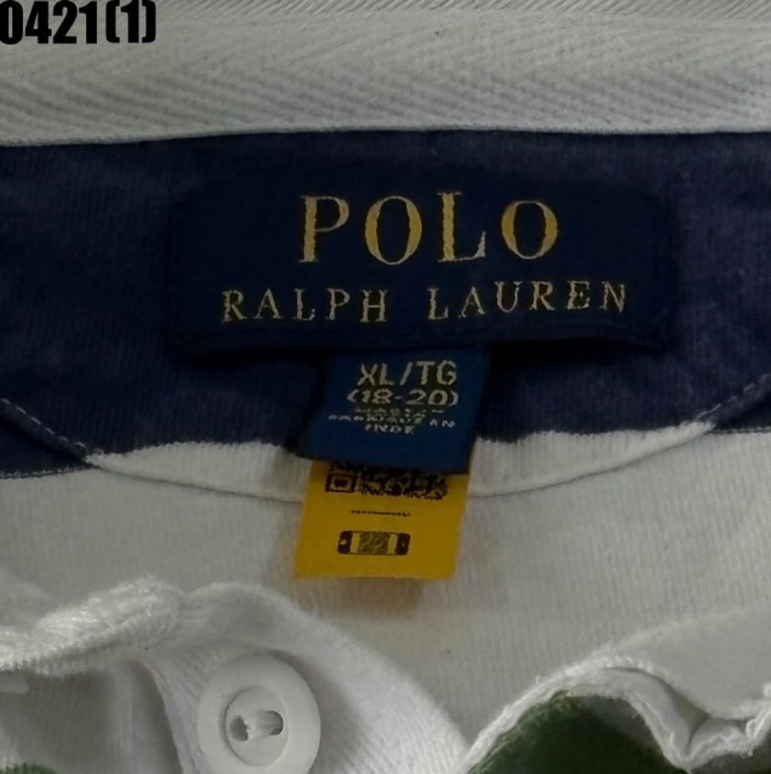 폴로 긴팔티 상품이미지3