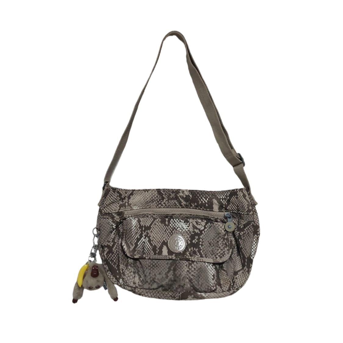 키플링 파이톤 크로스백 상품이미지1