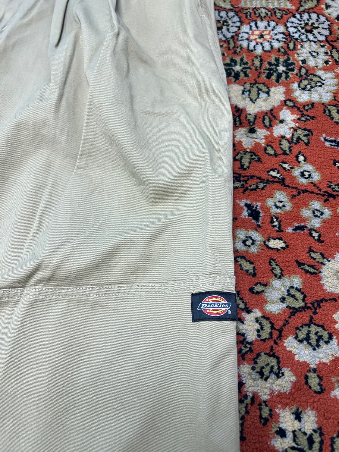 [XL] 디키즈 더블니 워크 카펜터 팬츠 상품이미지4