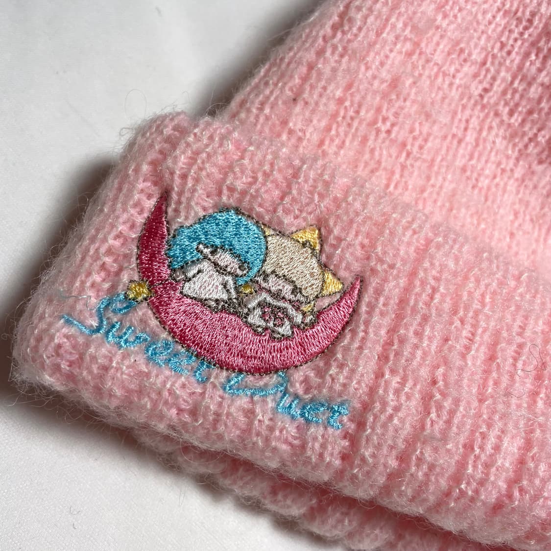 Little Twin Star Beanie 상품이미지3