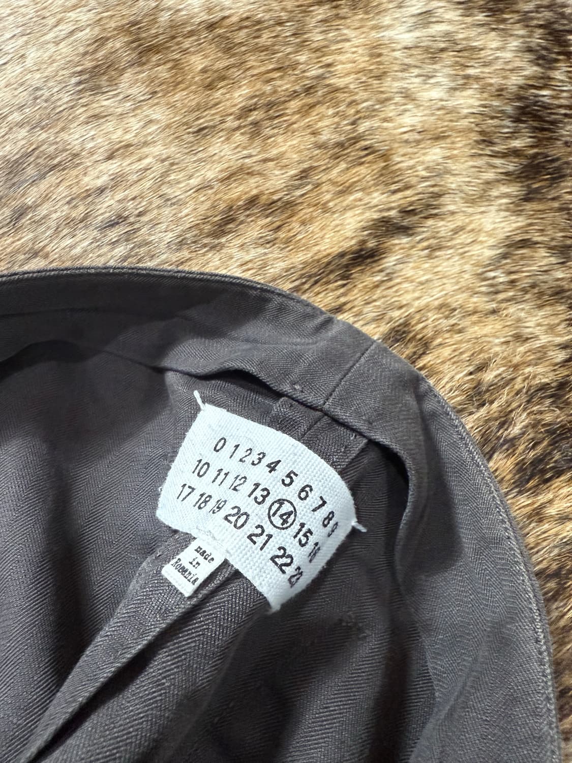13SS Maison Martin Margiela Pants 상품이미지7