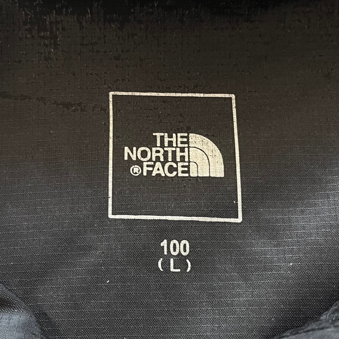 노스페이스 자수로고 바람막이 상품이미지4