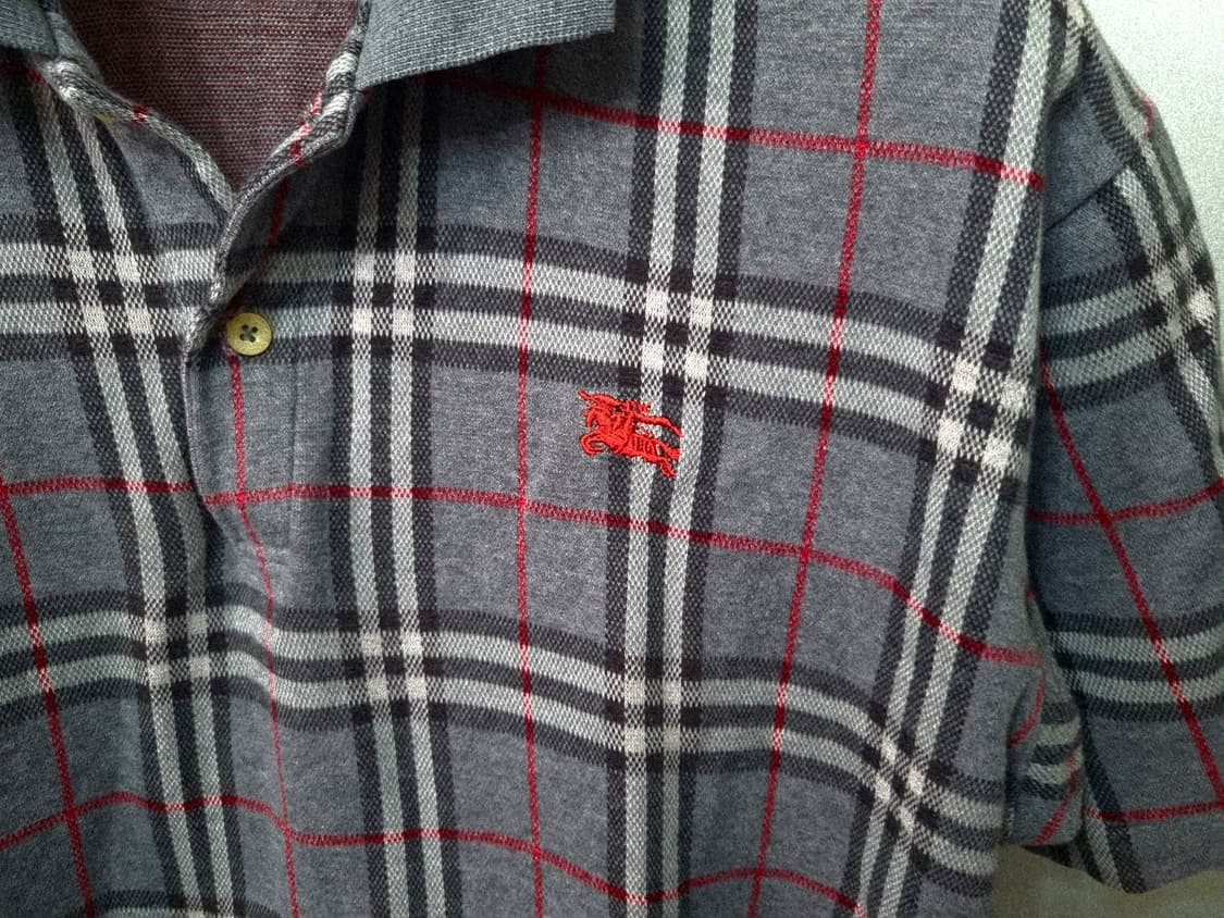 버버리정품 반소매 티셔츠  상품이미지3