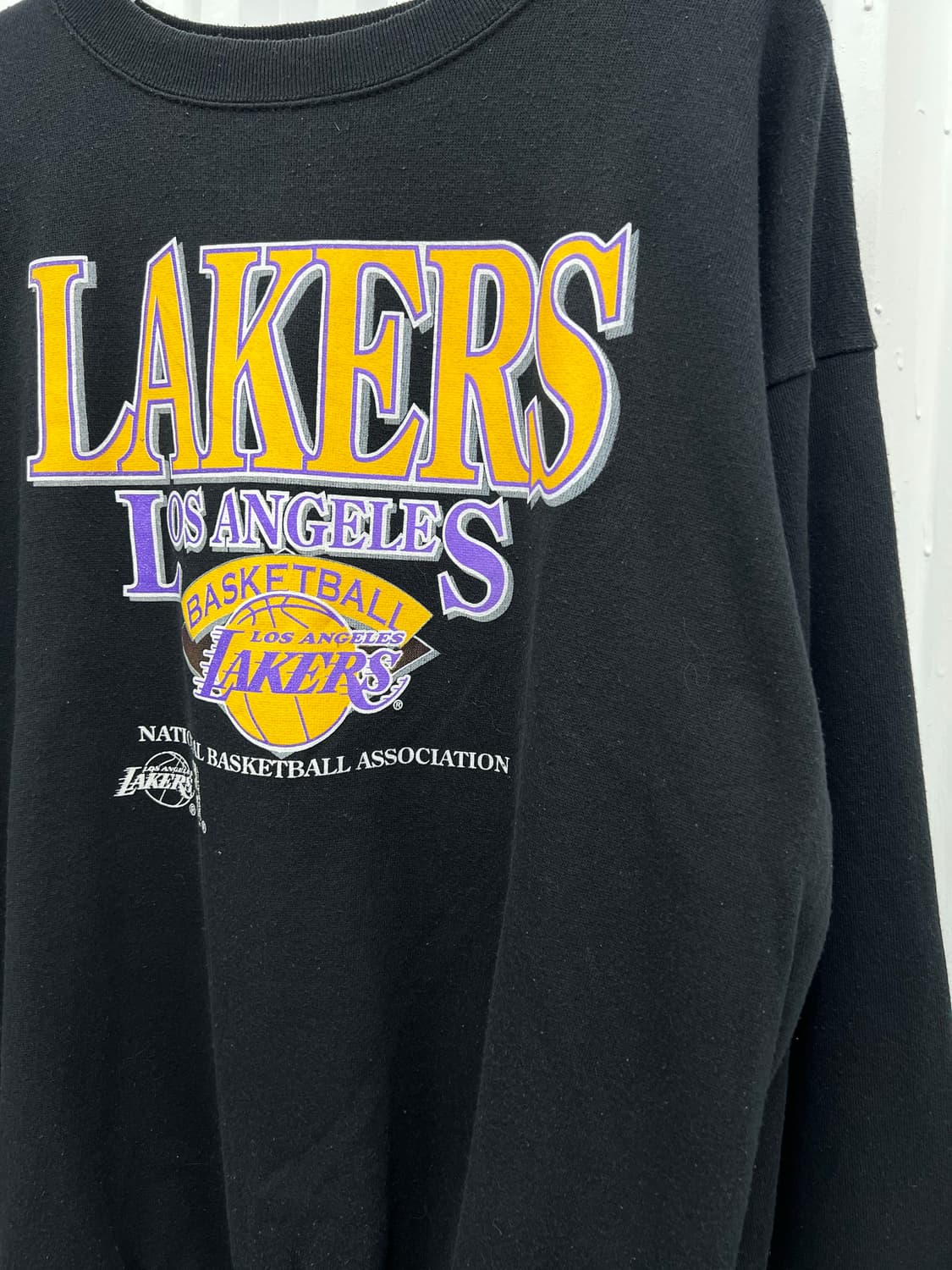 90s) Lakers USA 50/50 상품이미지2