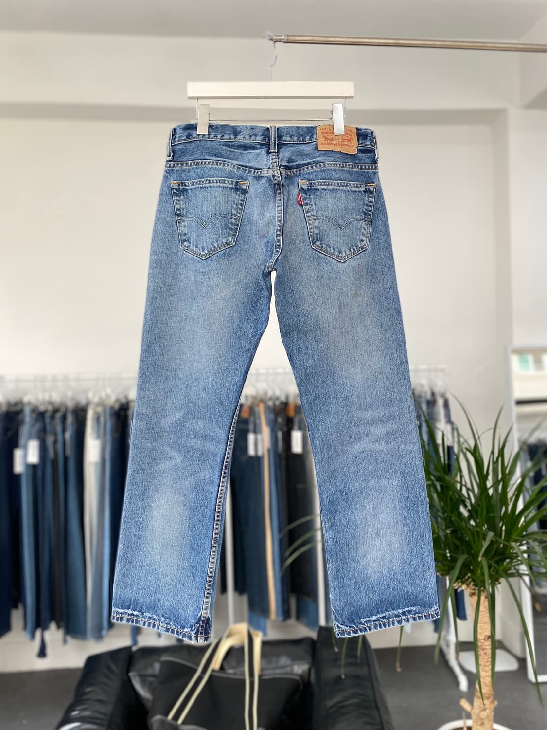 리바이스569 Loose Fit 00s 30사이즈 a5343 상품이미지4