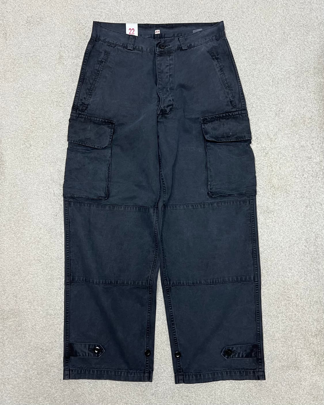 outil pantalon blesle m47 카고팬츠 상품이미지4