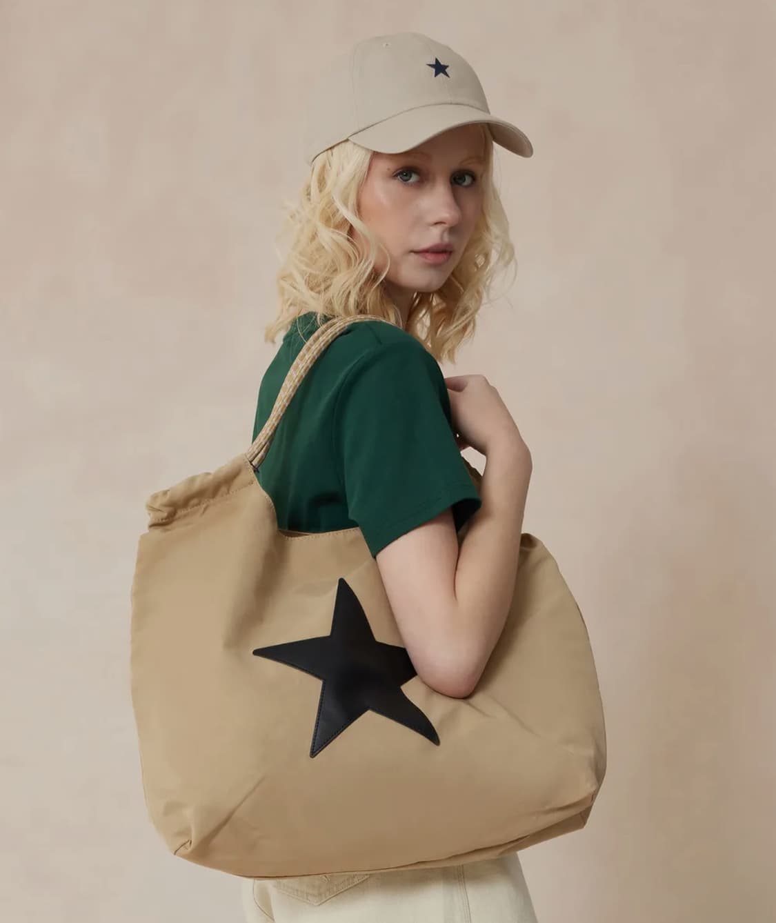 컨버스Converse 멀티 토트백 노마드 카키 상품이미지6