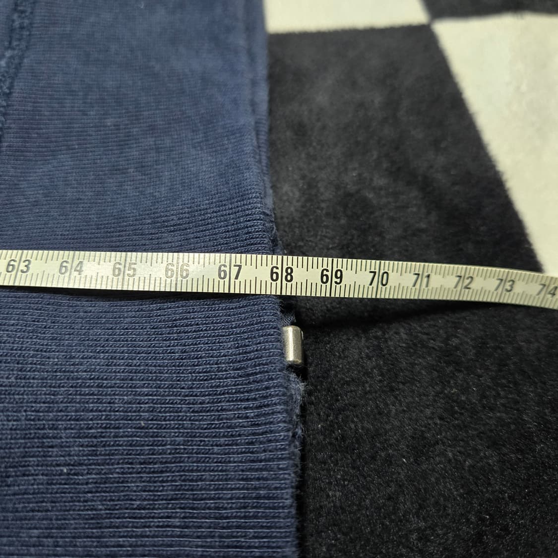 L 폴로랄프로렌 써멀 후드 집업 네이비 상품이미지7