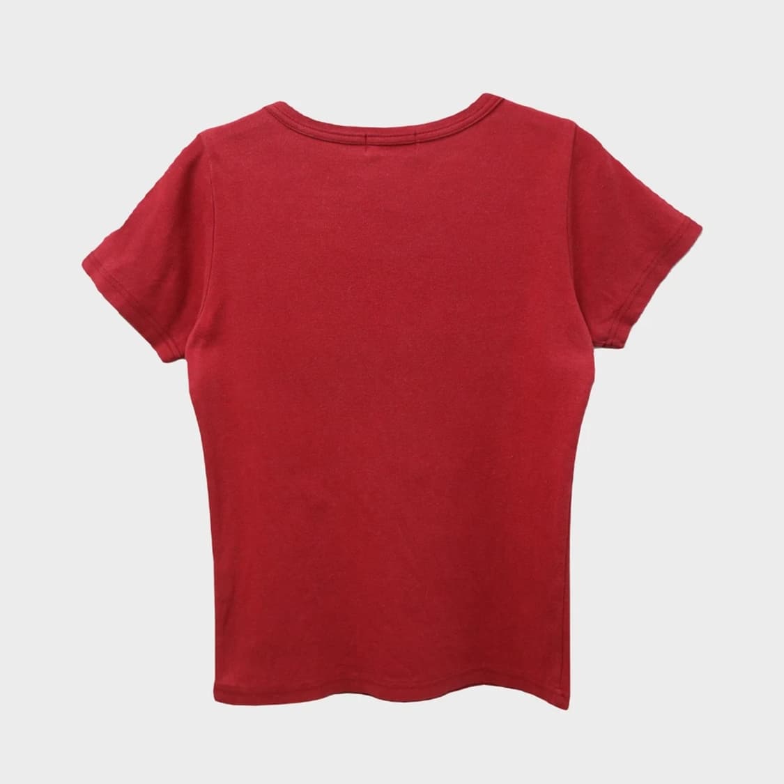 히스테릭 글래머 프린팅 반팔 티셔츠 66806 상품이미지2