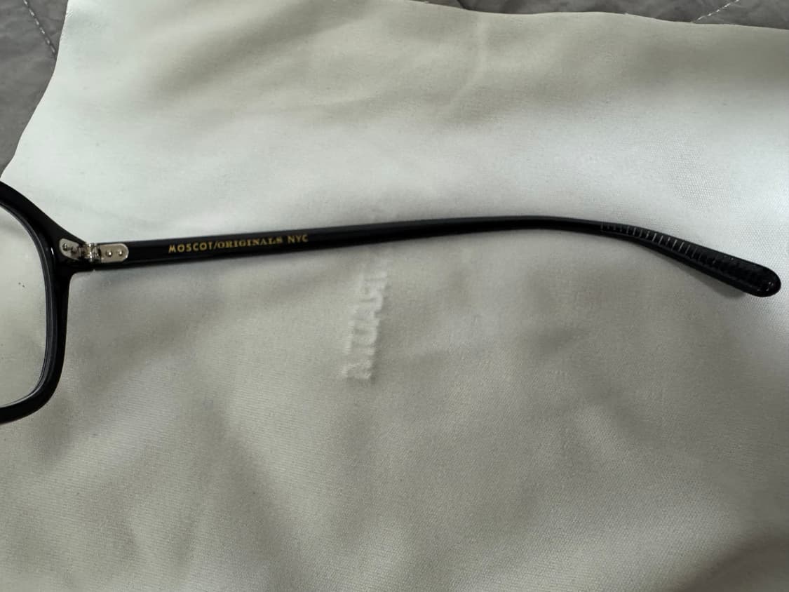 모스콧 반츠 47 검정 상품이미지3