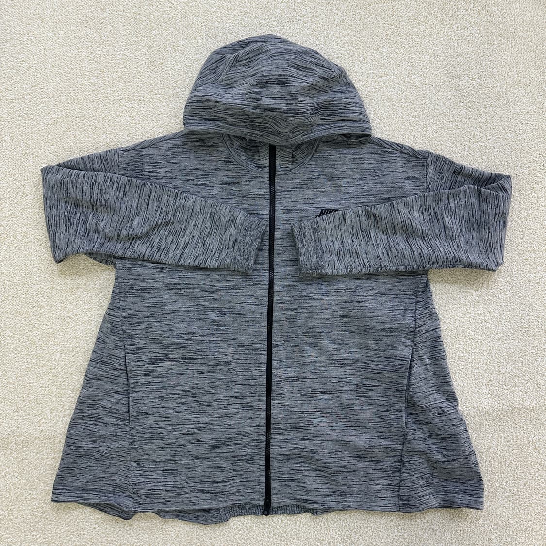 L 나이키 여성 테크팩 후드집업 0317D 상품이미지1