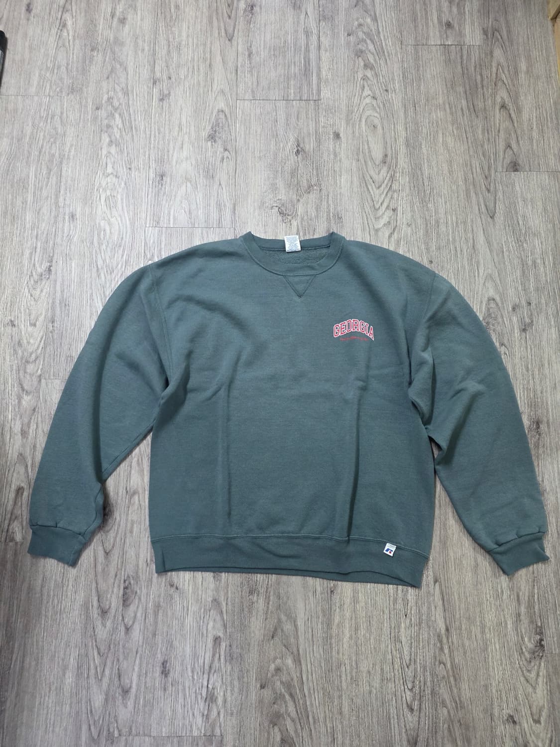 러셀 스웻셔츠 90s-00s 상품이미지1