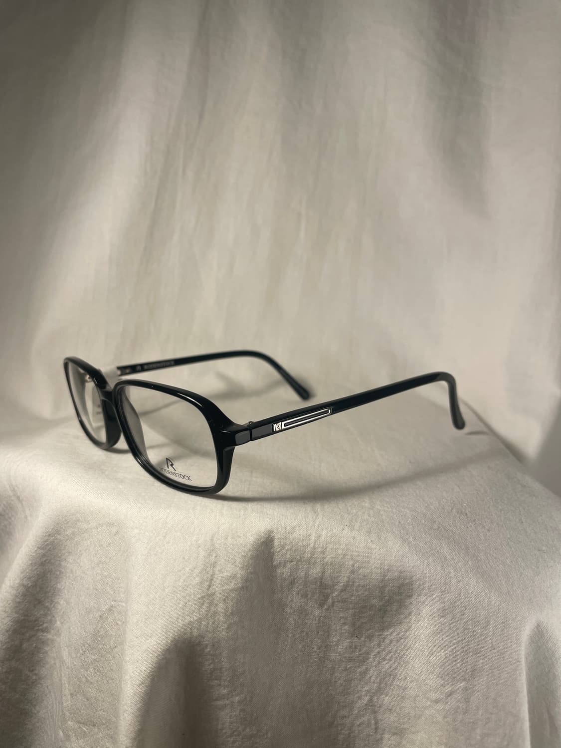 Rodenstock 로덴스톡 X 포르쉐디자인 블랙 빈티지안경 상품이미지2