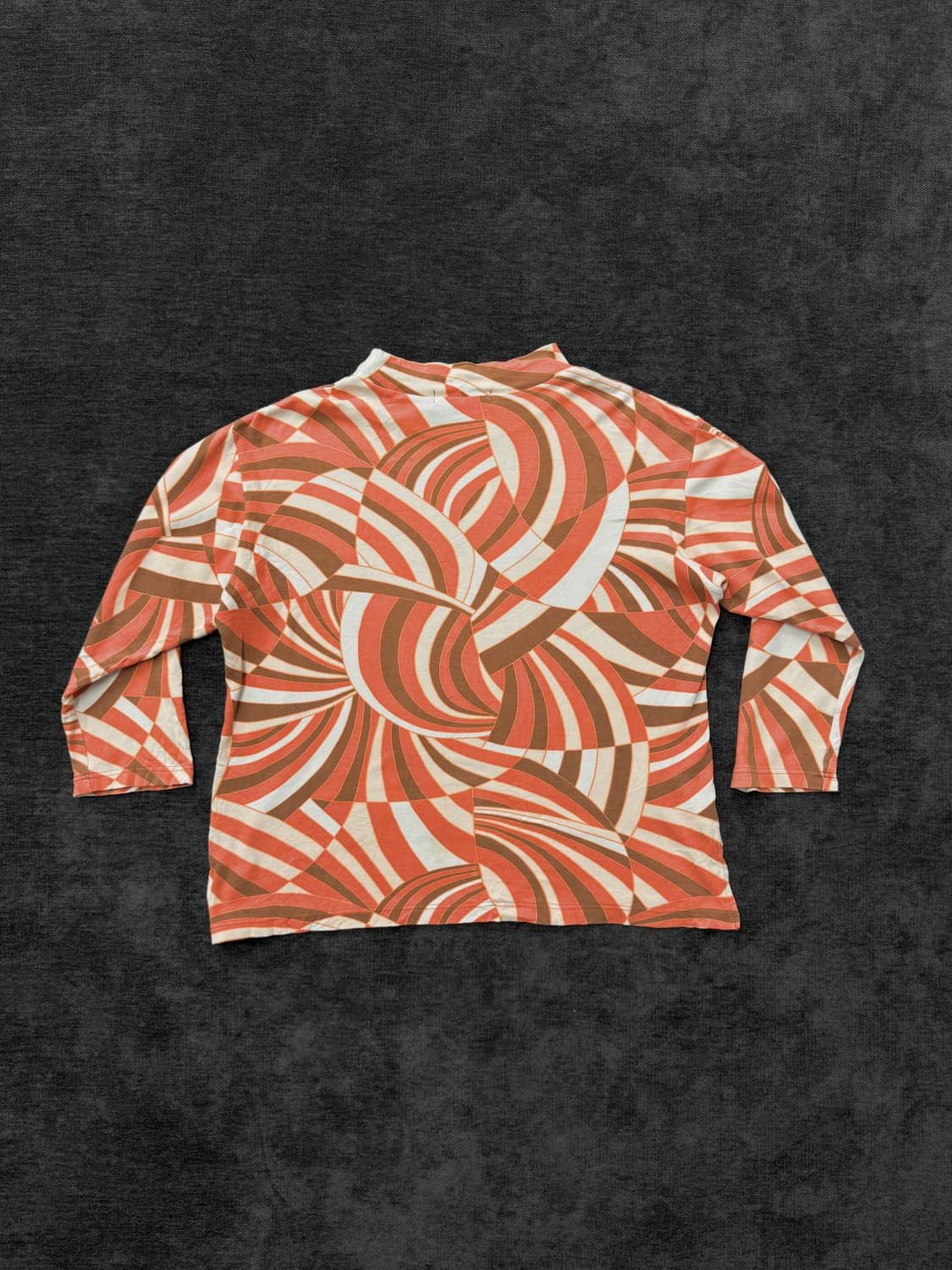 pierre cardin pattern top  상품이미지3