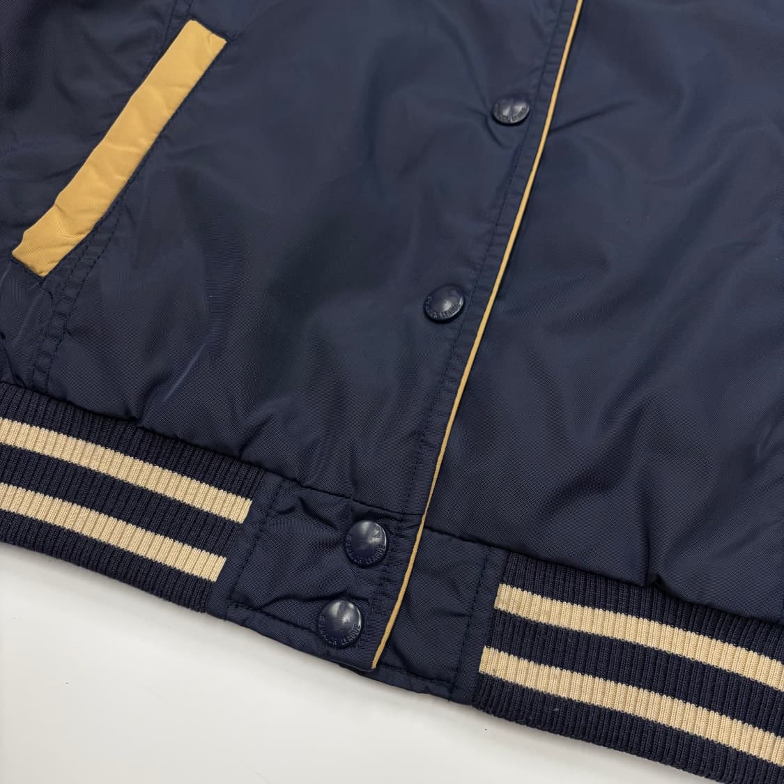 MLB 엠엘비 샌디에이고 올드스쿨 파드리스 자켓 상품이미지3