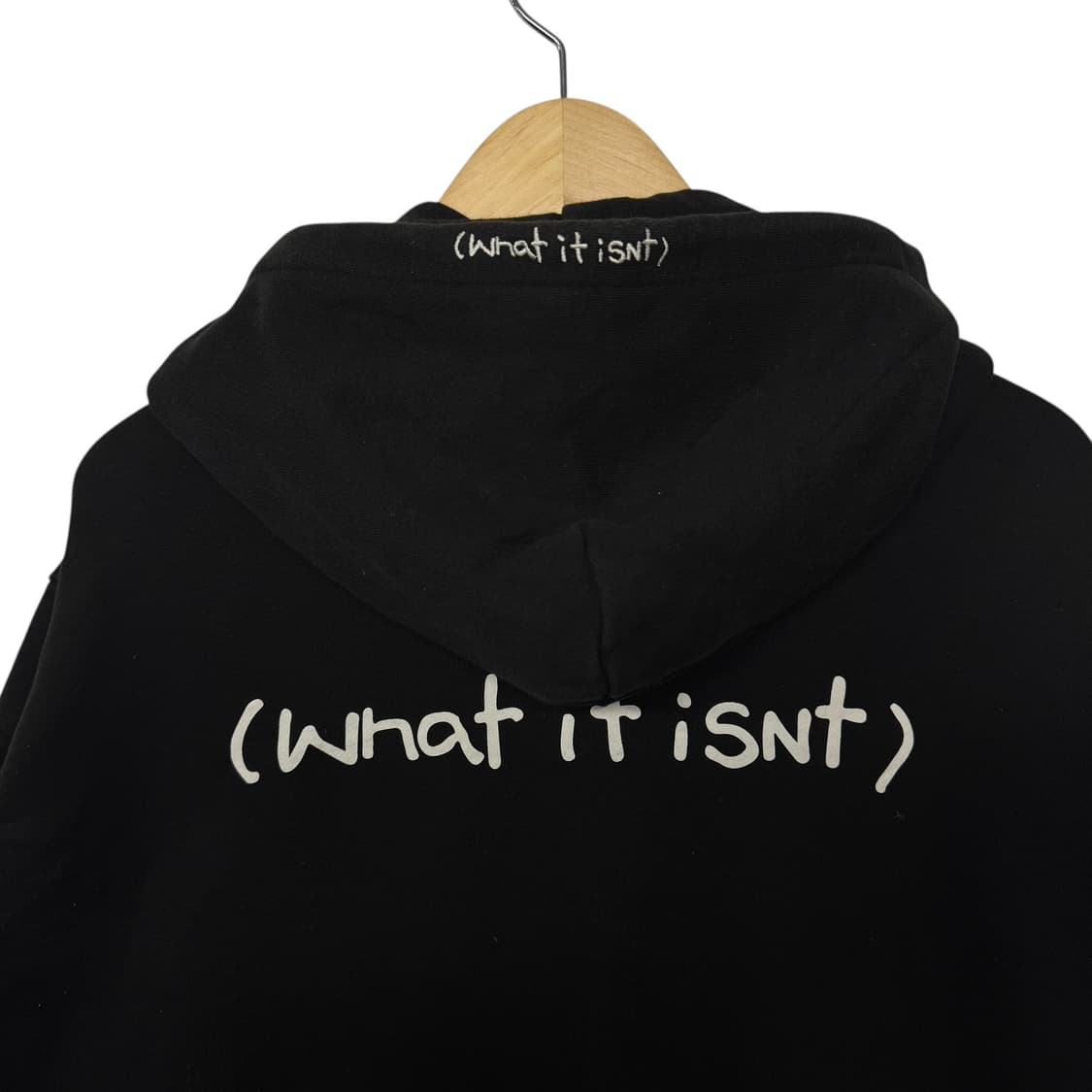 마크곤잘레스 로고 후드집업 상품이미지3