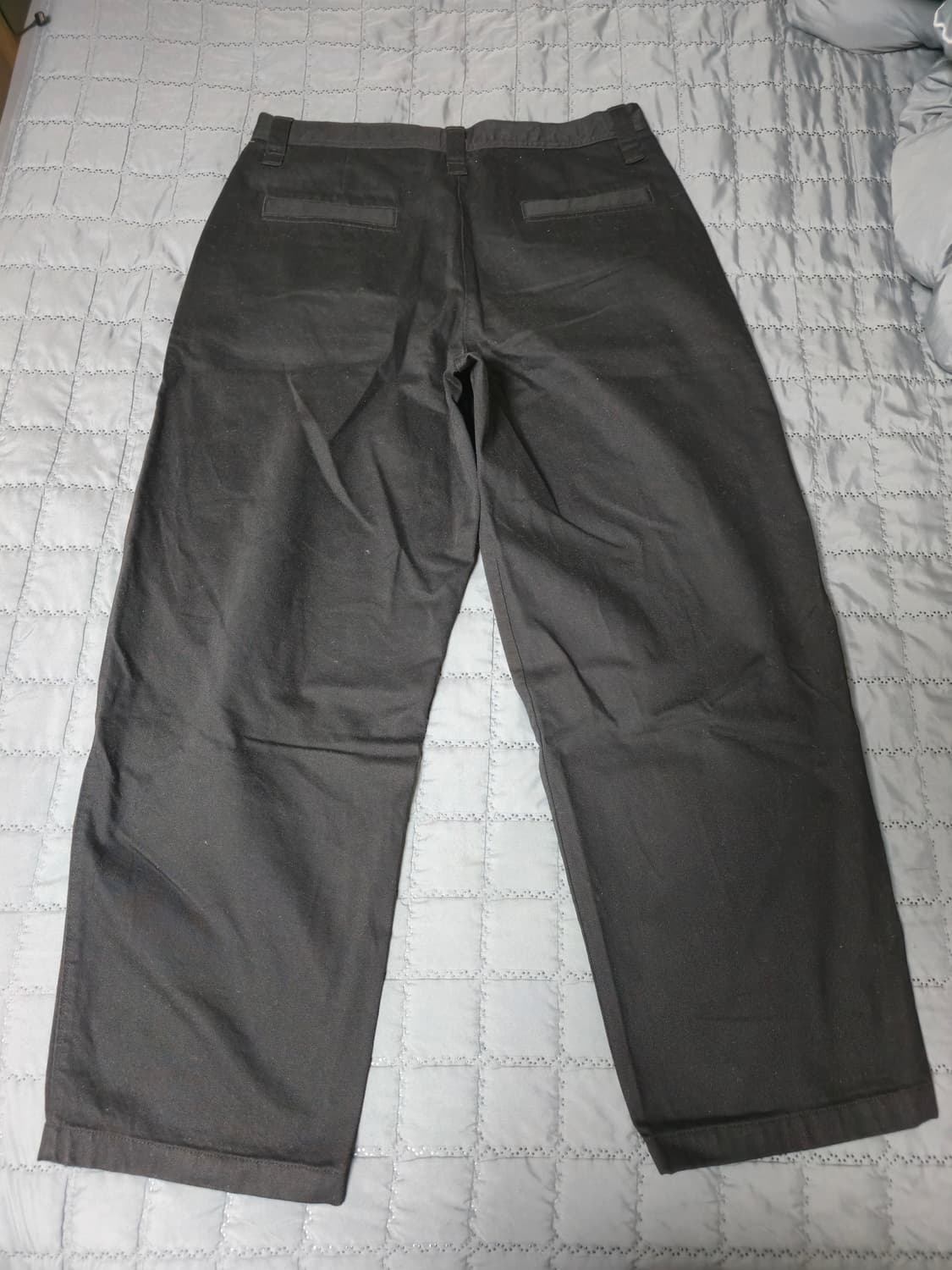 88) 유니클로u 와이드 치노팬츠 상품이미지2