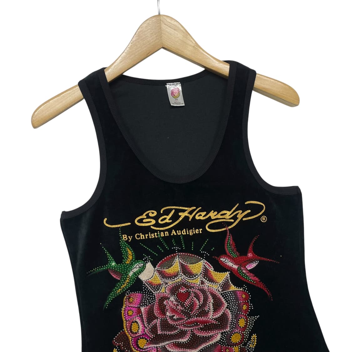 에드하디 크리스찬오디저 y2k 펑크 슬리브리스 상품이미지3