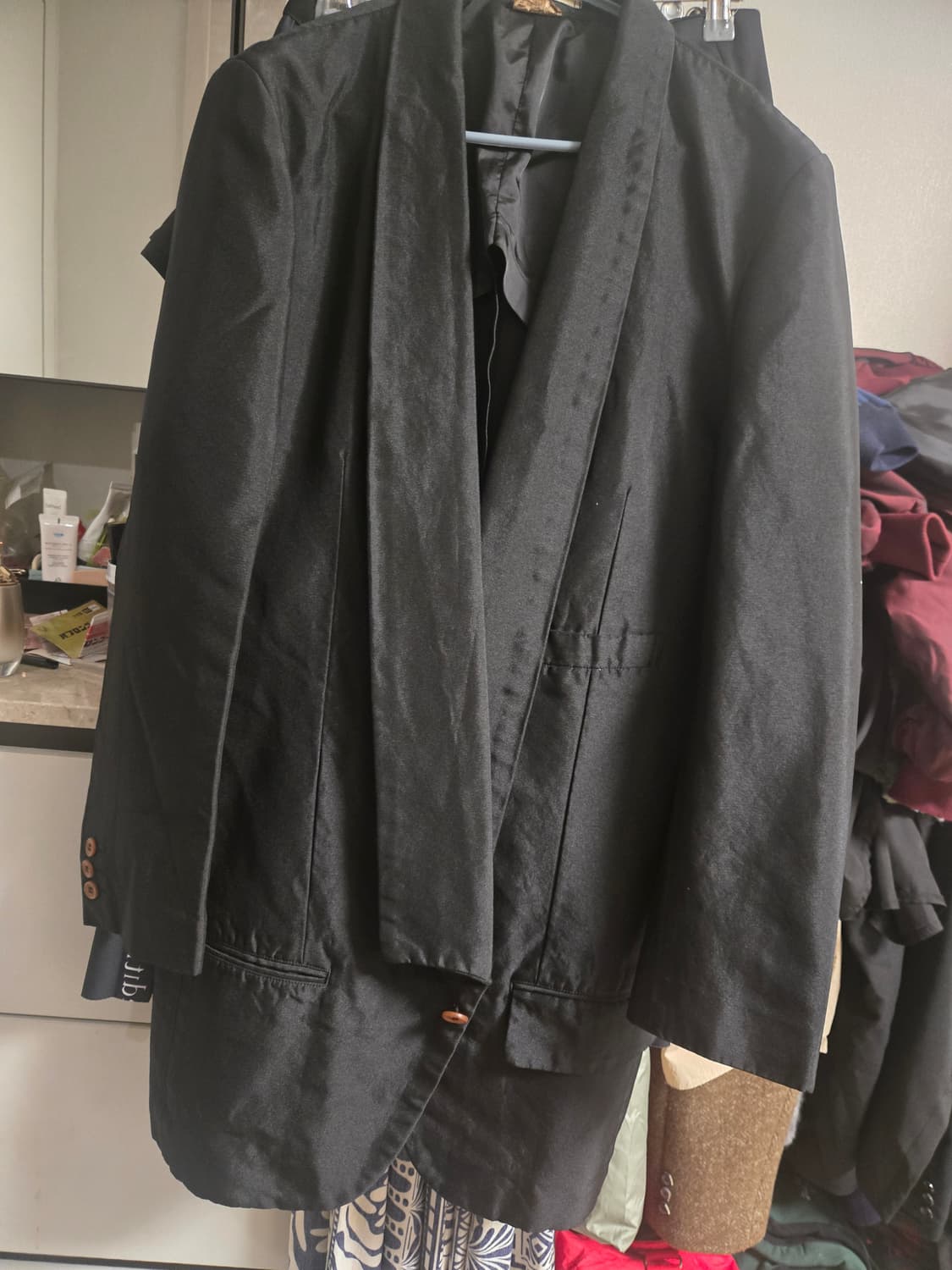 꼼데가르송 옴므 플러스 블레이저m 상품이미지1