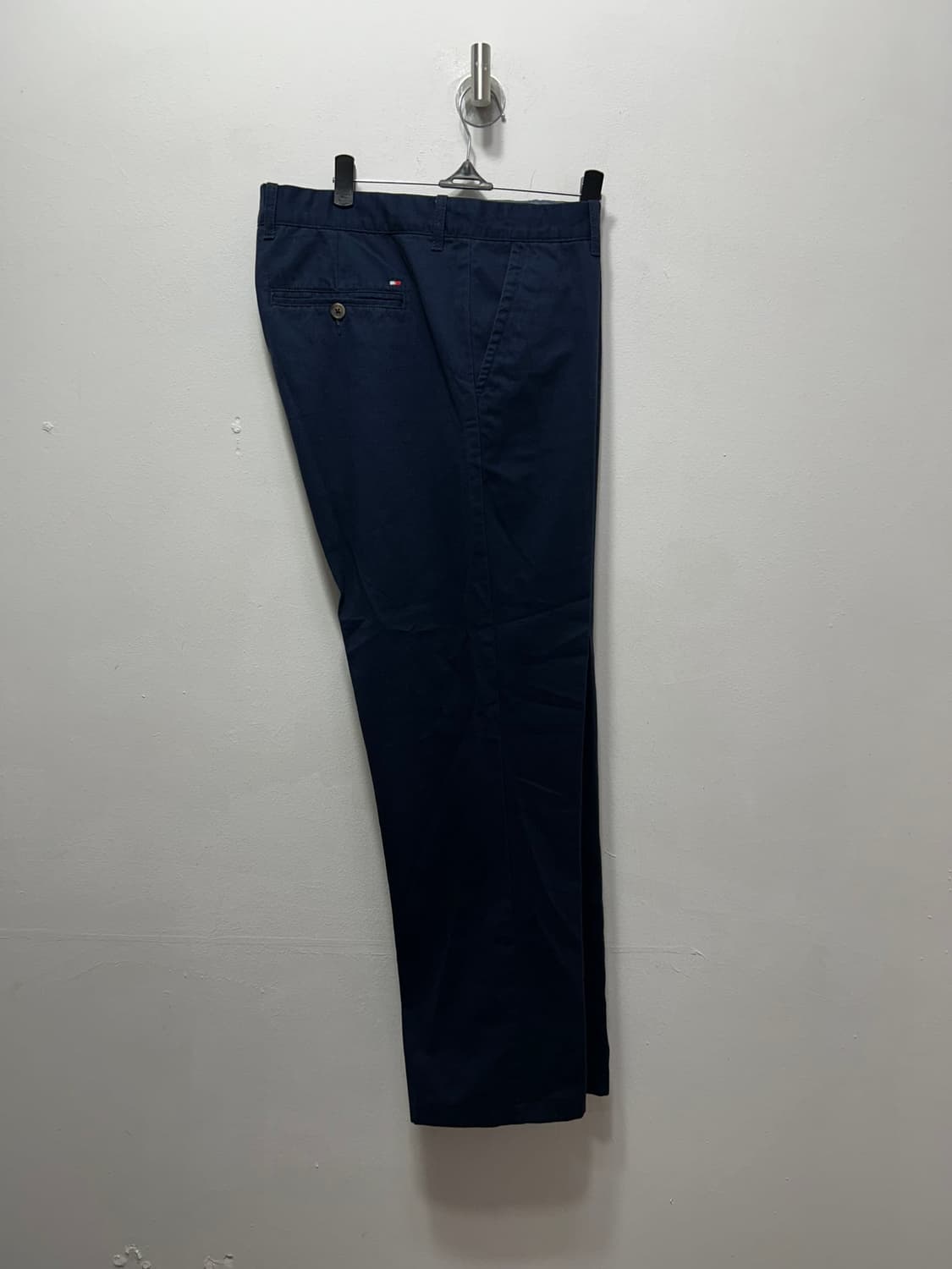 타미힐피거 네이비 남성 슬랙스 34  상품이미지1