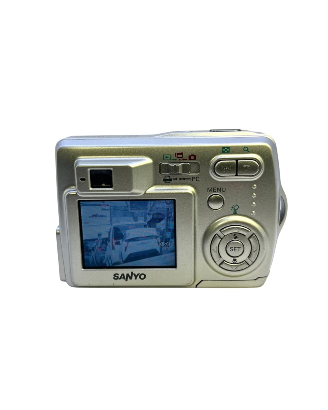 (작례!)Sanyo Xacti DSC-E3 디카 상품이미지8