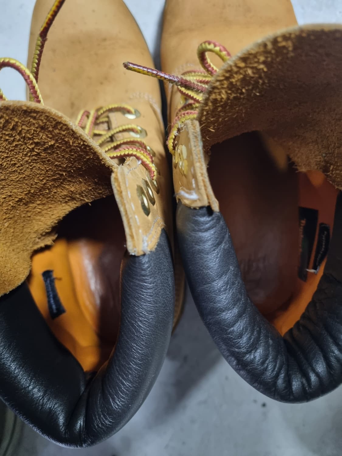 팀버랜드 남성 워커  상품이미지5