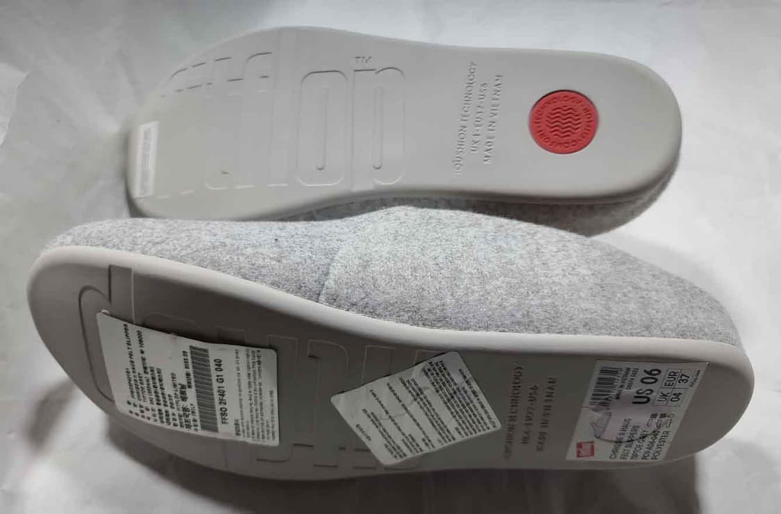 핏플랍 펠트 슬리퍼 230~235사이즈 상품이미지6