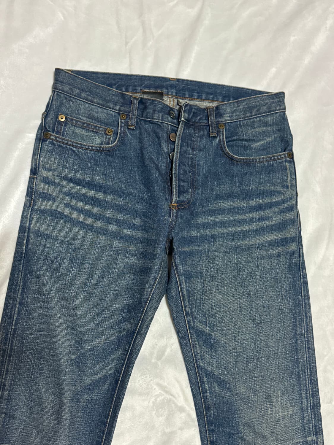 Dior Homme 08 Clawmark denim 상품이미지6