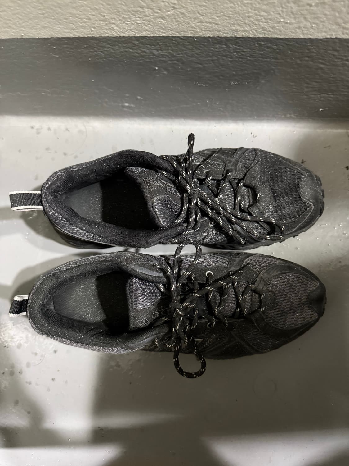 뉴발란스 481v2 블랙 운동화 250 상품이미지1