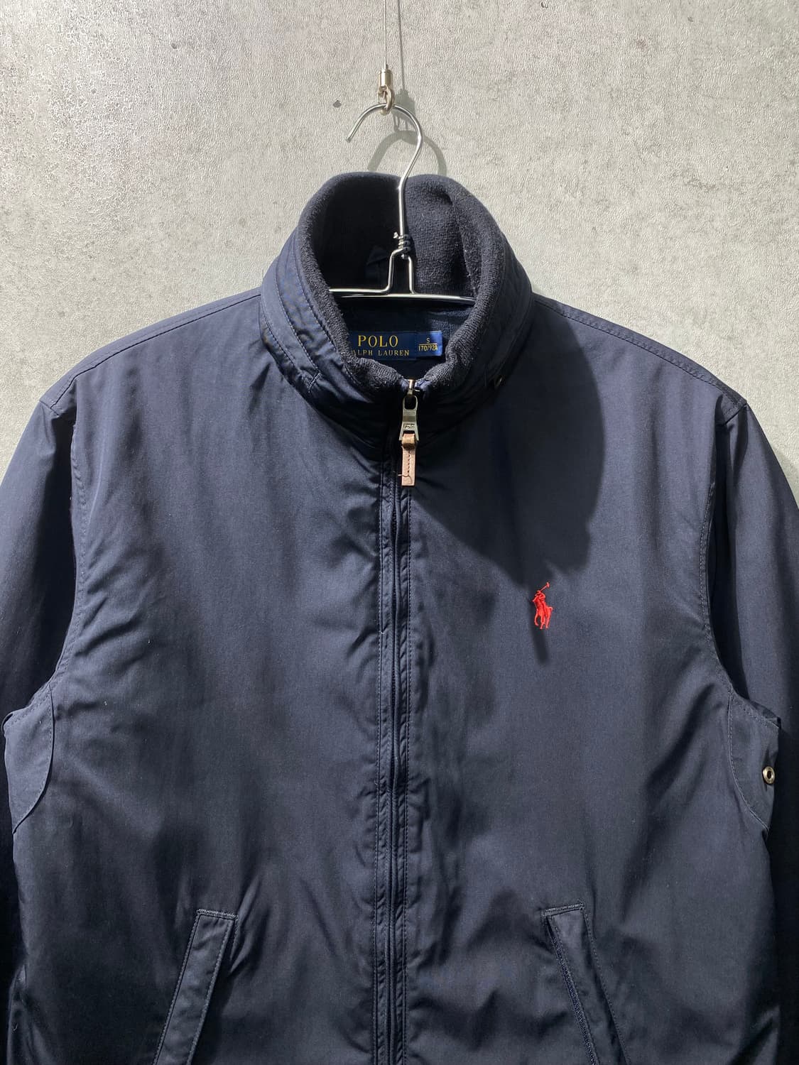 [S] Polo Ralph Lauren 폴로 랄프로렌 네이비 페리자켓 상품이미지2
