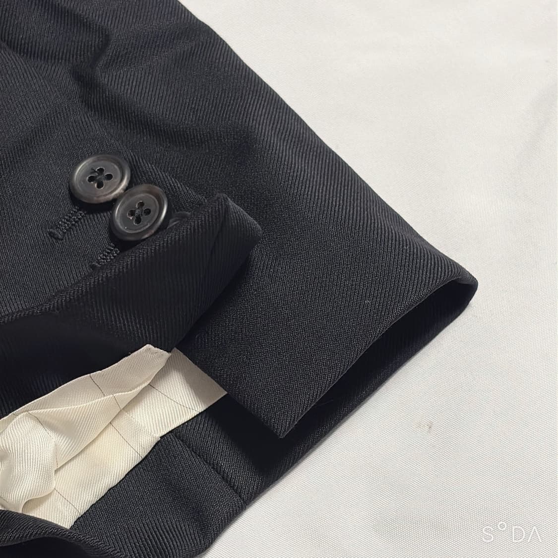 프라다 블랙 블레이저 자켓 상품이미지10