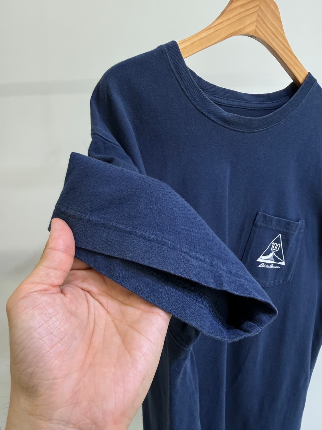 EDDIE BAUER 반팔 포켓 티셔츠  상품이미지3