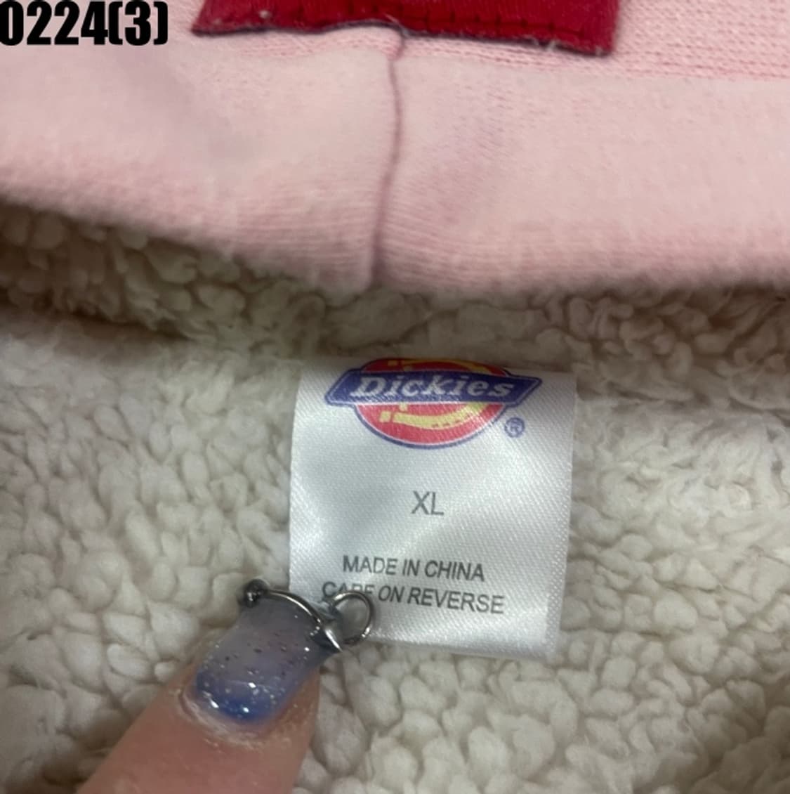 디키즈 후드집업  상품이미지3