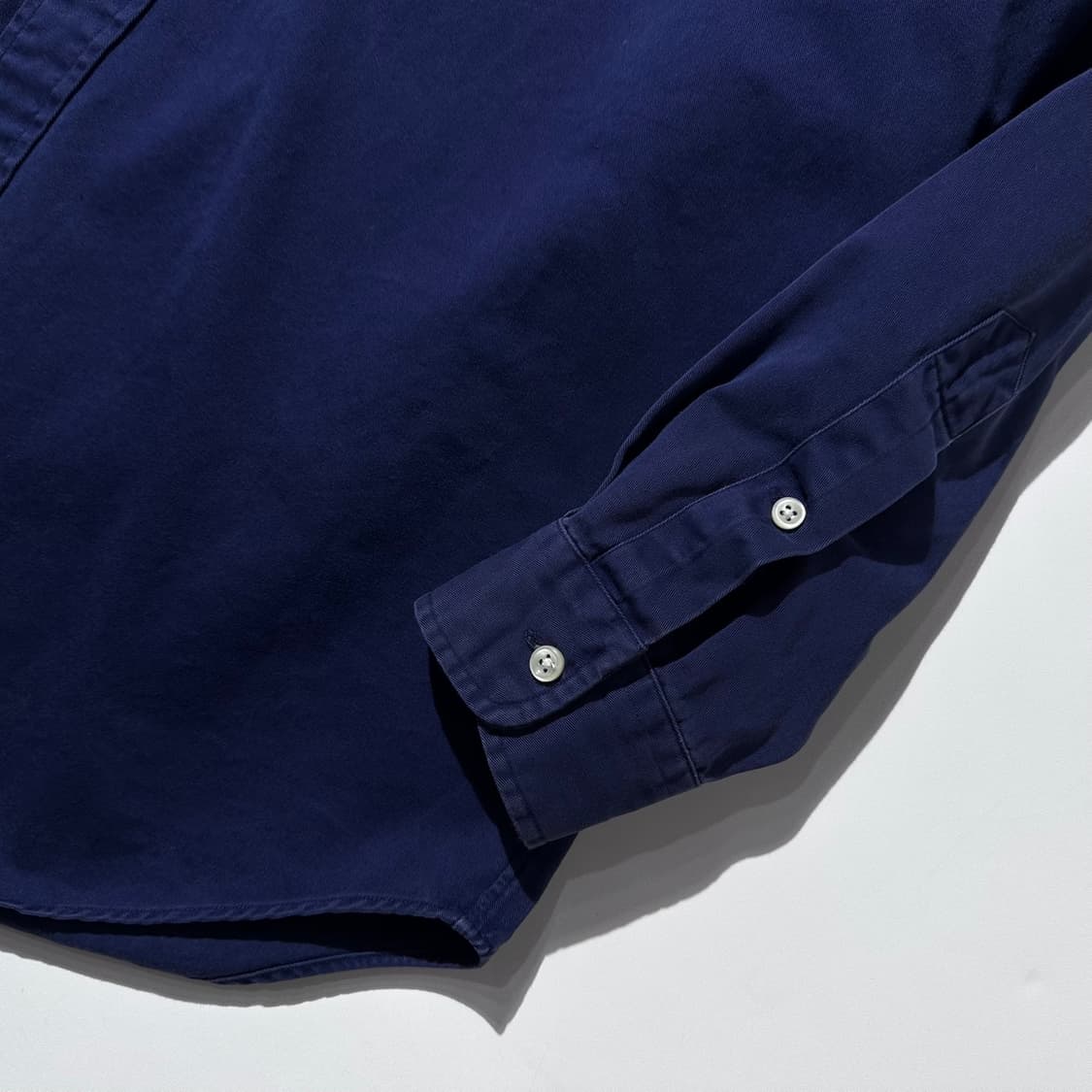 폴로 랄프로렌 트윌 코튼 셔츠 상품이미지5