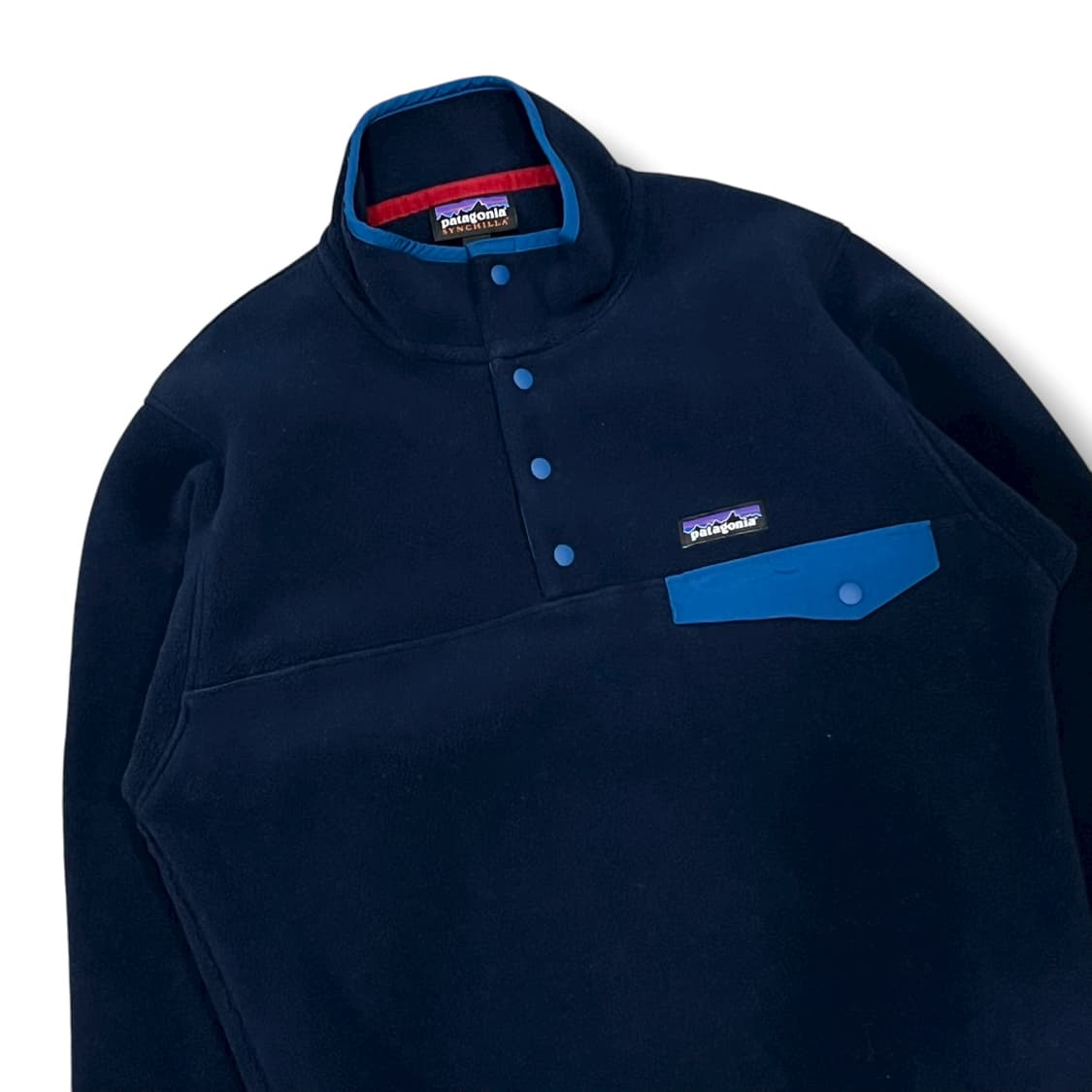파타고니아 신칠라 플리스 반집업 s08541 상품이미지4