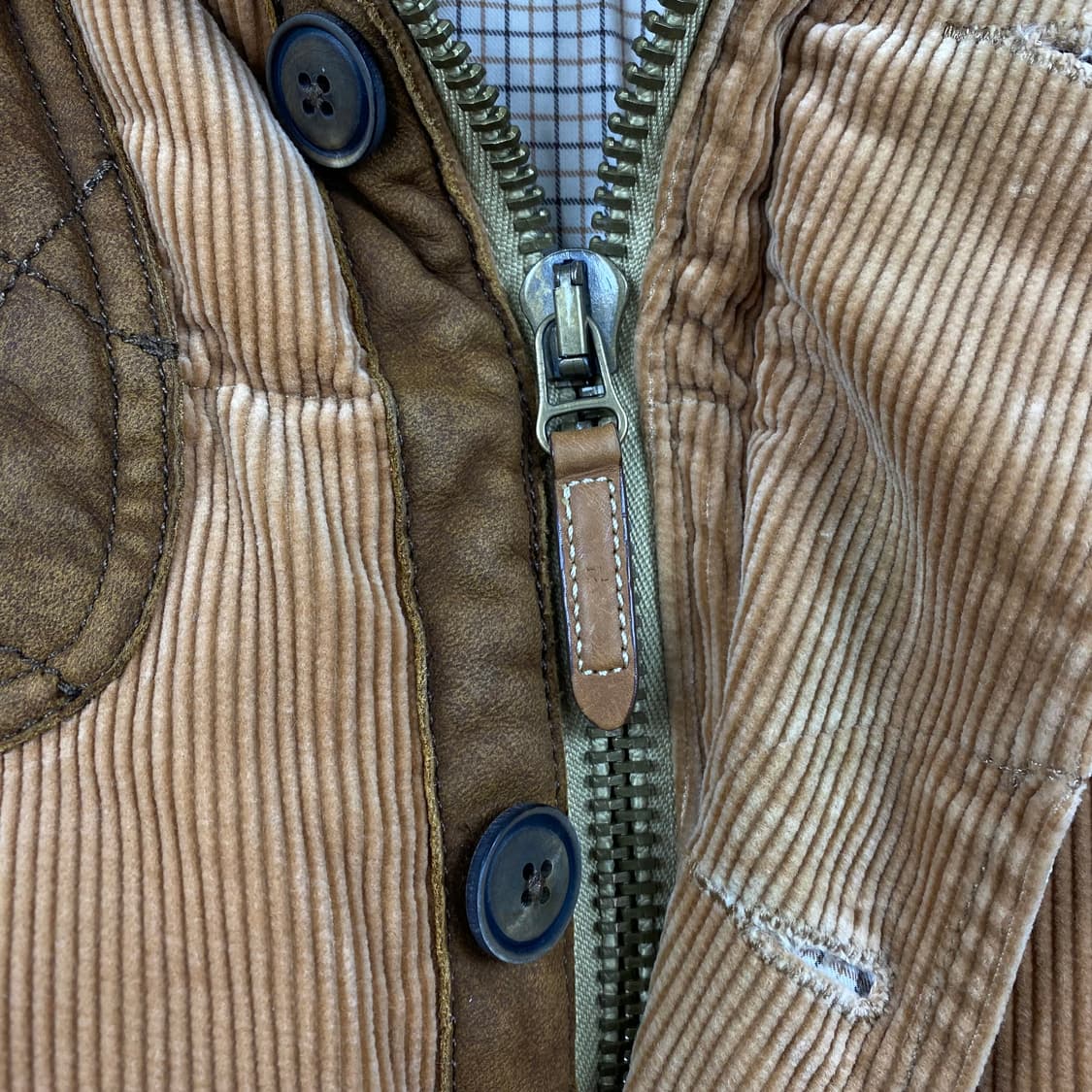 폴로 코듀로이 다운 베스트 (95) 상품이미지7