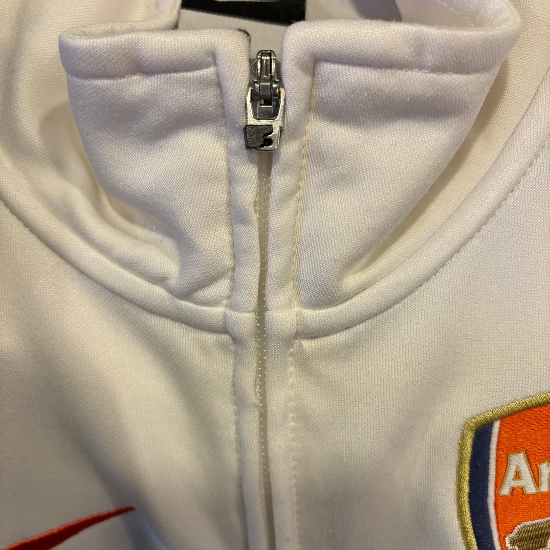 나이키 아스날 12-13 희귀 트랙탑 져지 상품이미지8